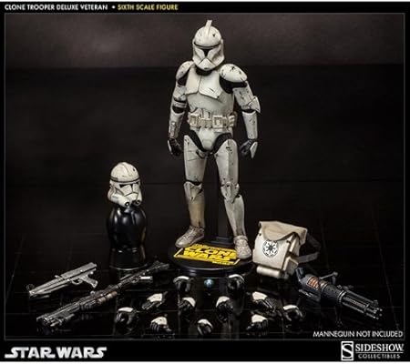 sideshow clone trooper