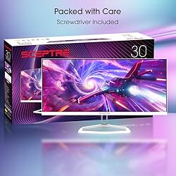 Sceptre IPS 30-inch Gaming Monitor 2560 x 1080