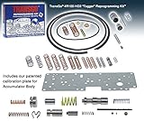 Ford 4R100 E4OD Transgo Reprogramming Kit 1989-2004