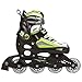 5th Element B2-100 Adjustable Kids Inline Skates 5-8