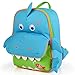 YONOVO Toddler Backpack Leash/Kids Insulated Lunch Bag with Safety Harness for Boys Girls Prechool