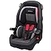 Eddie Bauer Combination Booster Car Seat, Salsa Red