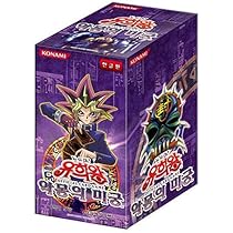 Pokemon Cards Yu-Gi-Oh! The Lost Millennium Booster Box - Korean Edition,  Factory Sealed Pokemon Sets