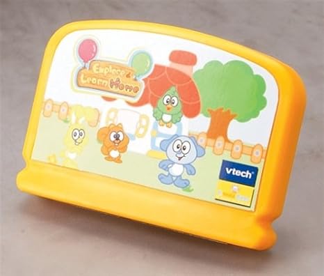 Vtech 8099004 - V.Smile Lernspiel: Meine kleinen Tierfreunde