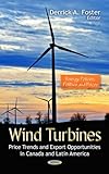 Image de Wind Turbines: Price Trends and Export Opportunities in Canada and Latin America (Energy Policies, Politics and Prices)