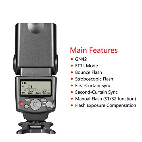 Voking-VK430-I-TTL-Speedlite-LCD-Display-Shoe-Mount-Flash-for-Nikon-Digital-DSLR-Cameras-with-Standard-Stand