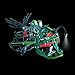 Drone Force Angler Attack-2.4Ghz Illuminated Indoor/Outdoor Drone Helicopter Toy