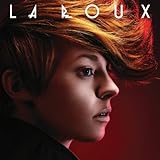 Disco de La Roux: «La Roux» (Anverso)