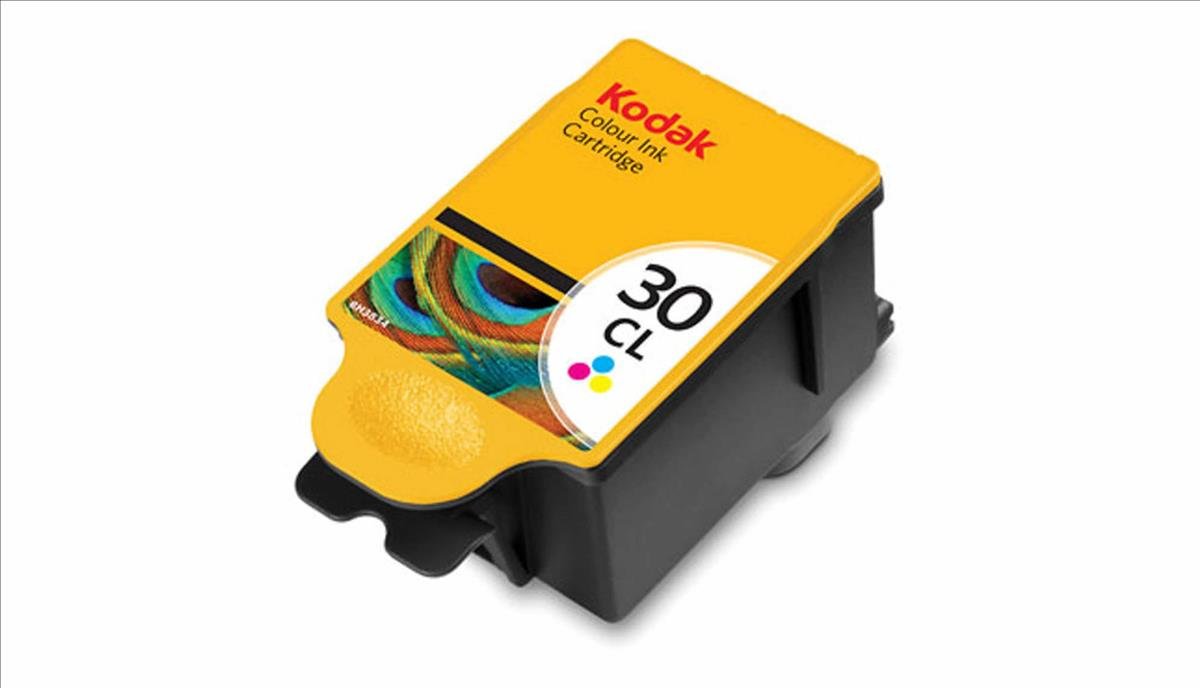 Kodak Kodak 30CL 8898033 Genuine 30CL Ink Cartridge - Coloured (390 Pages)