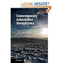 Contemporary Aristotelian Metaphysics