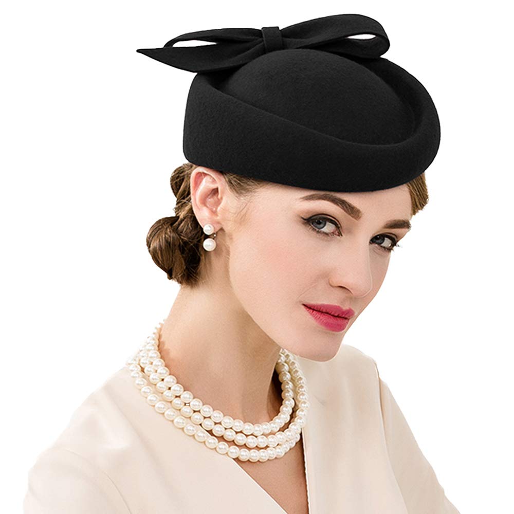 vintage church hats
