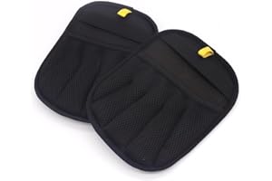 Quppa 2 PCS Pet Hair Removal Glove for Dogs and Cats Reusable Newly Upgraded Five-Finger Electrostatic Pet Cat Dog Hair Remov