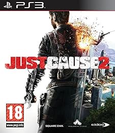 Just Cause 2