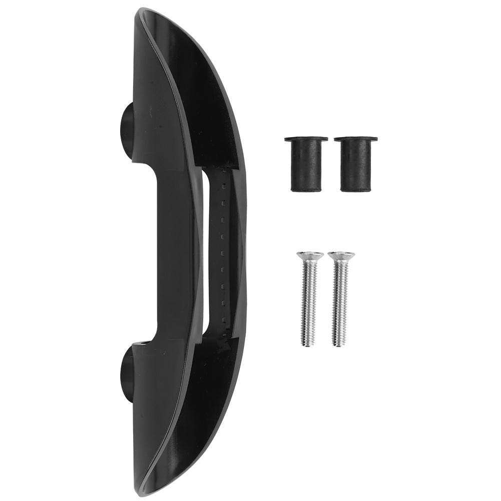 Kayak Paddle Holder, 1 Set Plastic Oars Keeper Paddle Clip Holder Boat Accessories Oars Keeper for Marine Kayak Canoe