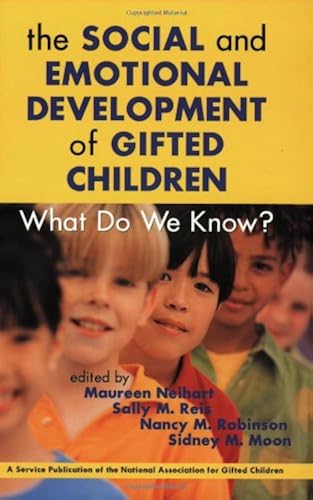 Download The Social and Emotional Development of Gifted Children: What Do We Know? PDF