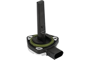 Qiilu Engine Oil Level Sensor Sender for 1, 3, 5, 7 Series, Z3, Z4, X3, X5, E46, E60, E88, E90, 12617508003, 1 * Oil Level Sensor