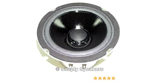 jbl control 1 replacement woofer