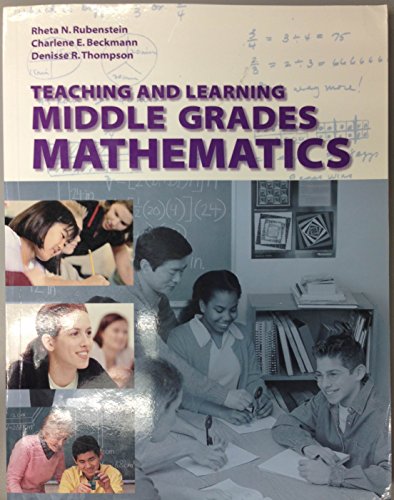 Teaching+Learning Mid.Grades Math. W/Cd