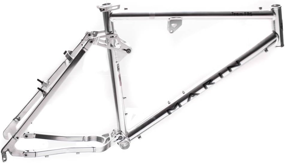 marin full suspension old