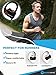 in Ear Bluetooth Earphones - SoundWhiz Wireless Earbuds - w Noise Cancelling Mic & Siri. Best Running Headphones 8 Hours Play