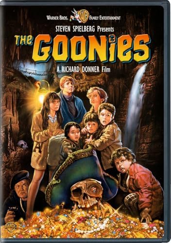 Amazon.com: The Goonies : Sean Astin, Josh Brolin, Jeff Cohen