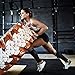 EXOUS BODYGEAR Calf Compression Sleeve - Graduated Compression Socks For Shin Splint, Recovery, Varicose Veins, Maternity, For Men & Women (large-X large) Calf Size 18