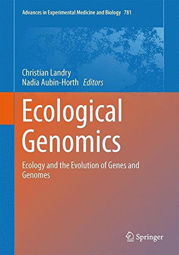 Ecological Genomics: Ecology and the Evolution of Genes and Genomes (Advances in Experimental Medicine and Biology)