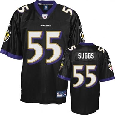 suggs ravens jersey