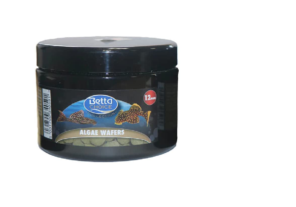 Betta Choice Aquarium Algae Wafers 285g FM059