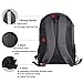 Cool animal Pug Dog School Backpack Bookbag Teens