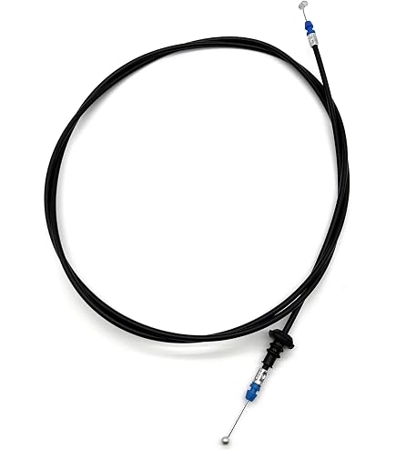 Amazon.com: OEM Genuine Toyota Hood Lock Cable Assembly 53630