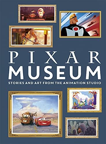 Amazon.com: The Art of Pixar: The Complete Color Scripts and