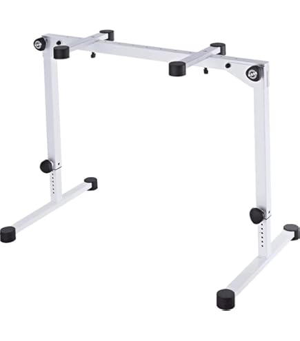 Amazon.com: K&M Konig & Meyer 18811.000.76 Keyboard Stacker