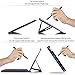 IVSO Keyboard Case for Galaxy Tab S3 9.7,Samsung Galaxy Tab S3 9.7 Case with Keyboard Ultra-Thin Detachable Wireless Keyboard Stand Case for Samsung Galaxy Tab S3 9.7 SM-T820/SM-825 Tablet(Purple)