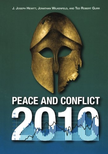 Peace and Conflict 2010: 2010