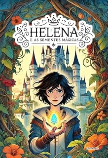 Livro HELENA e as sementes magicas