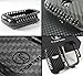 Luxury Carbon Fiber SNAP ON CASE for Lexus KEYLESS Entry Smart FOB-Old Model