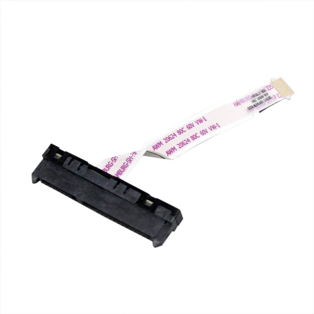 Zahara SATA HDD Hard Disk Drive Cable Replacement for Dell Inspiron 15U 3551 3552 IRIS15 2SP NBX0001S800