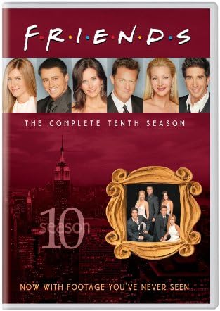 Amazon.com: Friends - The One with All Ten Seasons (Limited