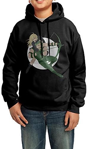 Cute Youth Arrow Stephen Amell Emily Bett Rickards Sweatshirt.
