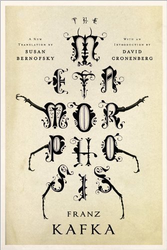 The Metamorphosis: A New Translation by Susan Bernofsky by Franz Kafka (2014-01-20)