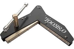 O'SKOOL Miter Max Corner Clamp for Woodworking, Making Window Casing, Making Door Casing, Crafting Projects