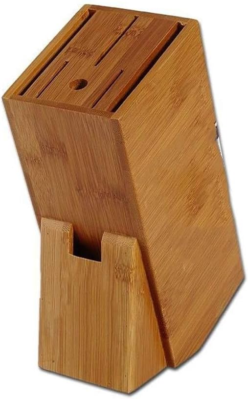 Amazon Com Solid Wood Knife Holder Kitchen Drawer Knife Holder Is