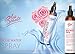 Rose Water (Large 4 oz) by Bleu Beauté - 100% Pure Facial Toner with a Tender Floral Scent - 1 Bottle in a Non breakable Sprayer