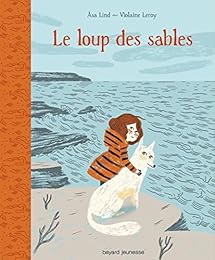 Le  loup des sables