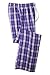 Mens Soft & Cozy Plaid Flannel Pajama Pants Young Mens Sizes: XS-4XL