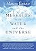 Messages from Water and the Universe