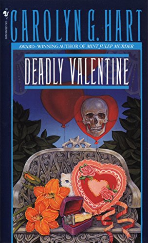 Deadly Valentine (Death on Demand Mysteries, No. 6) by Carolyn Hart
