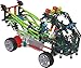 K’NEX – Revvin' Racecar 2-in-1 Building Set – 370 Pieces – Ages 7+ – Engineering Educational Toy