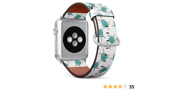 turtle apple watch band